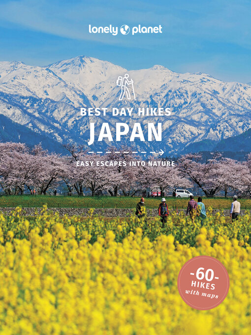 Title details for Lonely Planet Best Day Hikes Japan by Craig McLachlan - Available